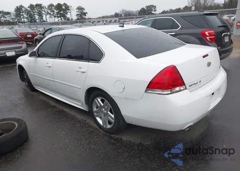 2016 Chevrolet Impala Limited Lt from USA, damaged, VIN 2G1WB5E3XG1123560